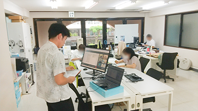  2024年6月 就労支援施設 安全運転講習会1