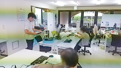  2024年6月 就労支援施設 安全運転講習会2