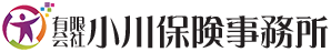 小川保険事務所のロゴ